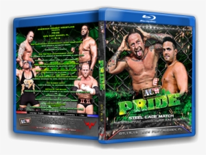 American Combat Wrestling Pride 2015 Blu-ray - Striking Combat Sports