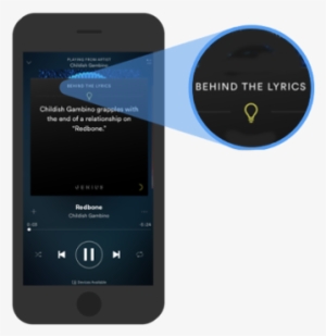 See The Song's Lyrics And Their Story - See Lyrics On Spotify