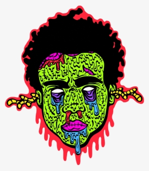 Zombie Childish Gambino - Donald Glover