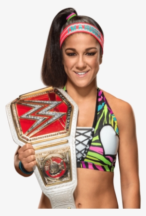 Wwe Raw Women's Champion Bayley