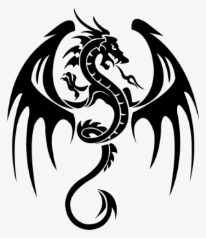 Winged-dragon Art