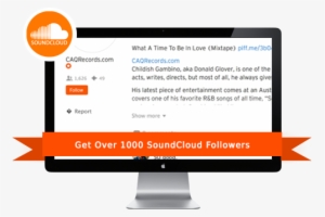 1000-fl - Boost Follower Soundcloud