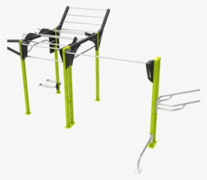 Cage Steel Sfs-002 - Physical Fitness