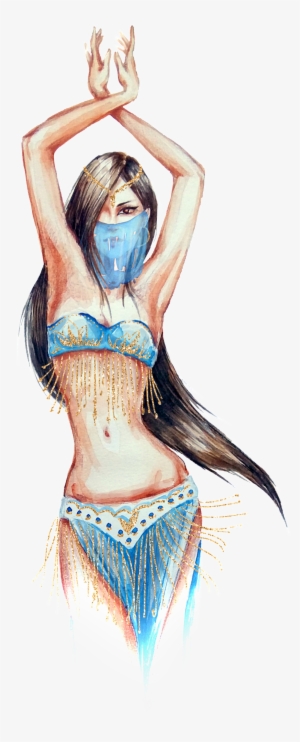 Transparent For Masked Sexy Women - 1001 Nights