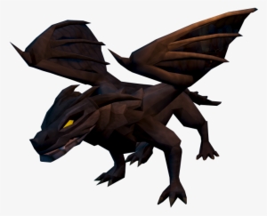 Monster Image - Oldschool Runescape Dragons
