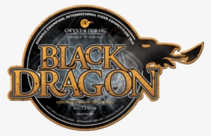 Black Dragon 20ltr - Gwynt Y Ddraig Black Dragon