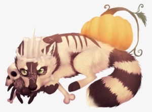 Spooky Scary Skeletons - Illustration