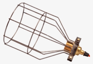 Steel Metal Drop Cage
