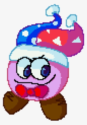 Fresh Pumpkin Pie - Cartoon