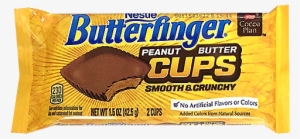 Butterfinger Peanut Butter Cups
