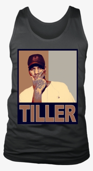 Bryson Tiller Trapsoul Don 039 T Hip Hop - Bend The Knee Shirt