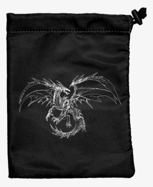 Treasure Nest Black Dragon Bag