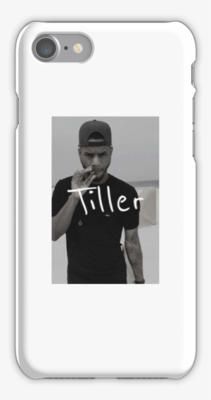Bryson Tiller Iphone 7 Snap Case - Draw Dybala