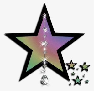 Hollywood Star Clipart - Clipart Frame For Graduation