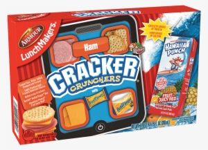 Find A Store - Armour Lunchmakers Cracker Crunchers, Chicken - 2.6