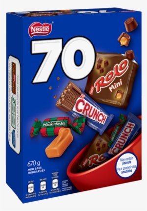 Alt Text Placeholder - Nestle Assorted Snack Bars