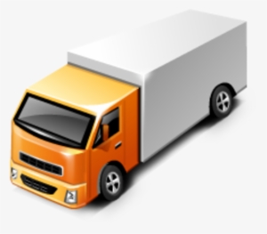 Delivery Truck Icon
