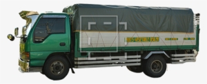 Fruit And Vegetable Delivery Truck - Vegetable