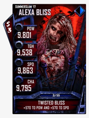 Features Included In The Halloween Promotion Include - Wwe Supercard Halloween Cards