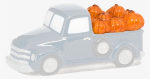 Pumpkin Delivery Truck - Scentsy