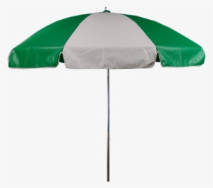 6-1/2 Ft Vinyl Top With Manual Lift And No - Beach Umbrella Png