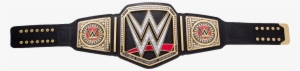Wwe World Heavyweight Championship Png - Full Wwe Championship Belt