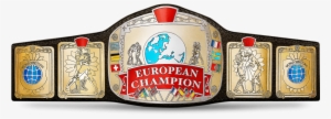 Wwe European Championship
