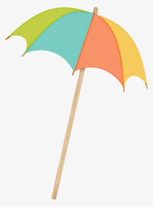 Beach Umbrella - Beach Umbrella Png Clipart