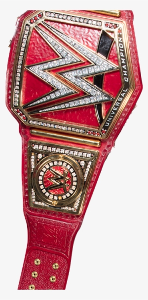 Wwe Universal Championship - Wwe Universal Champion Png