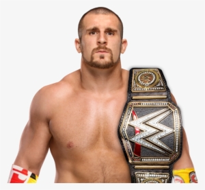 Me=”guy On Deviantart” Align=”alignnone” Some Guy On - Mojo Rawley Wwe Champion