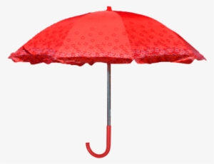Red Beach Umbrella Stock Photo- Png By Annamae22 - Stock Png Photoshop