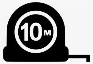 Measuring Tape - - Icon