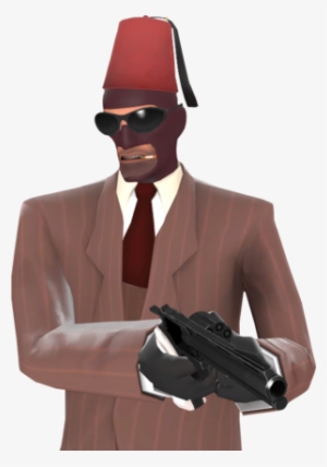 Cyborgmatt - Spy Fez