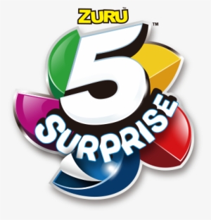 Logo 5surprise - 5 Surprise