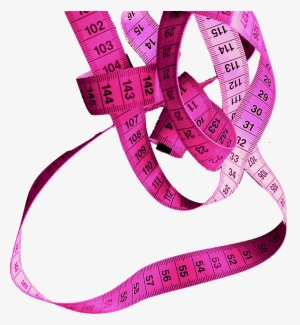 How Do You Measure Success View Our 2013 Annual Report - Pink Tape Measure Png