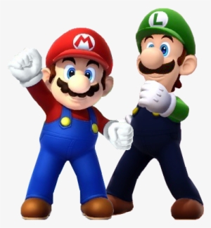 Banner Transparent Stock Sotchi By Banjo On Deviantart - Mario And Luigi Transparent