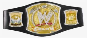 Wwe Champion - - Mattel Wwe Championship Title Belt