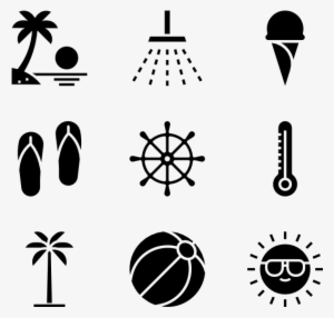 Summer - Clip Art