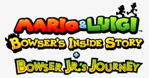 Mario & Luigi Developer Recruiting For Nintendo Switch, - Mario & Luigi Bowser's Inside Story Bowser Jr S