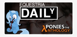Equestria Daily, Gabe Newell, Meme, Safe, Trixie - Cartoon