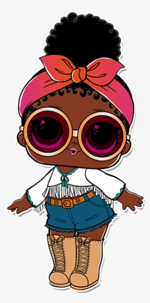 Top Images For Lol Surprise Png Clip Art Backgrounds - Lol Surprise Serie 3