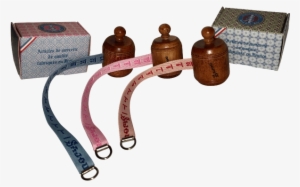 Sajou Vintage Measuring Tape - Hardwood