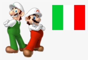 I Dont Know If This Has Been Posted Before But When - Mario And Luigi Italian