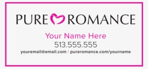 Pure Romance Empower Educate Entertain