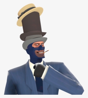 Gabe Newell Is Trying To Find A Way To Create A Burgeoning - Team Fortress 2 Hat Meme