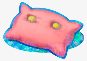 A Pink Pillow 2 From Mario & Luigi - Mario & Luigi: Dream Team