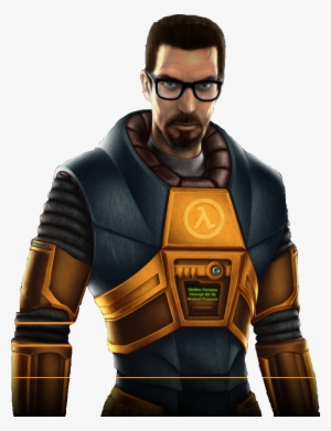Gordon Freeman Png