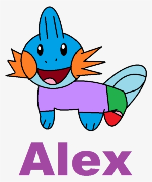Alex The Mudkip - Marble Hornets Jay Merrick