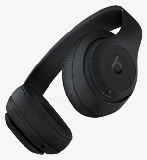 Matt Black Beats Electronics Mq562zm/a - Beats Studio3 Bluetooth Wireless Over-ear Headphones