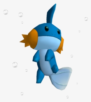Download Zip Archive - Mudkip In Smash